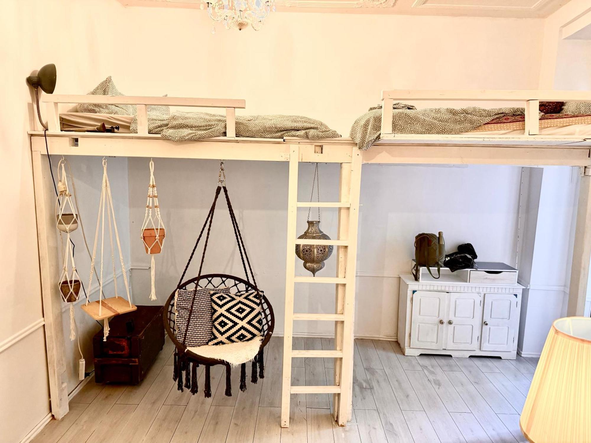 Appartement Loft In Prenzlauerberg à Berlin Extérieur photo
