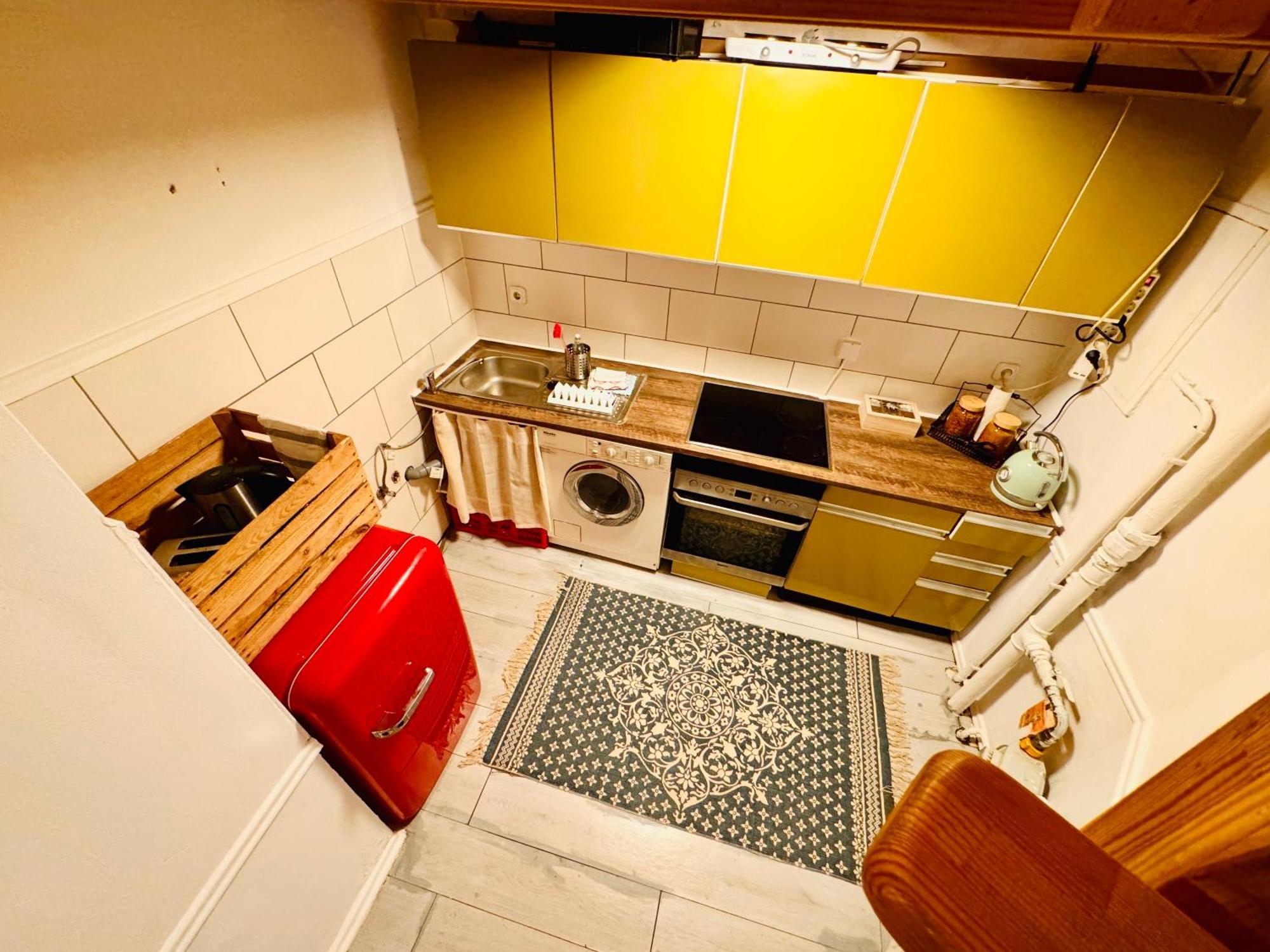 Appartement Loft In Prenzlauerberg à Berlin Extérieur photo
