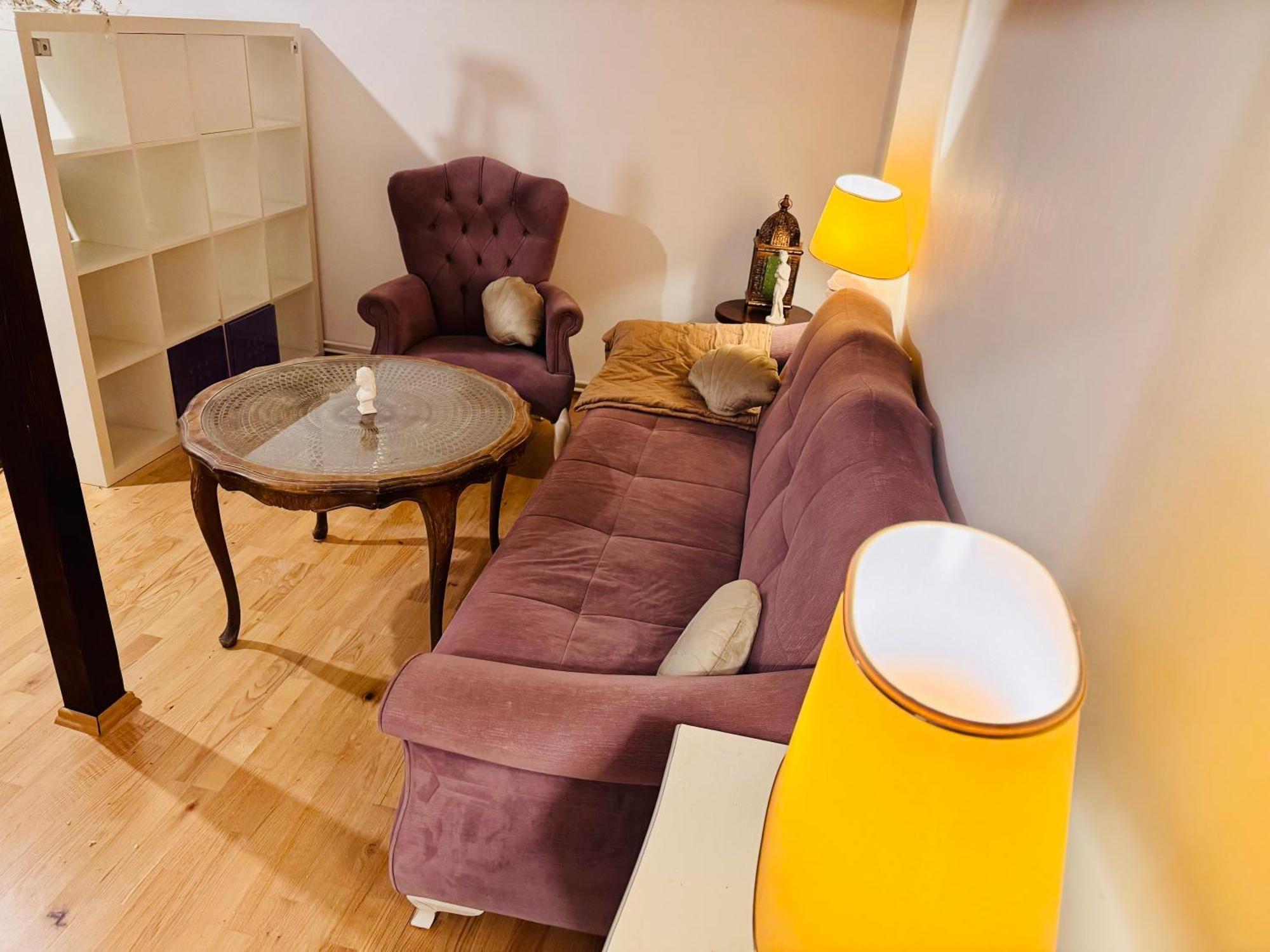 Appartement Loft In Prenzlauerberg à Berlin Extérieur photo