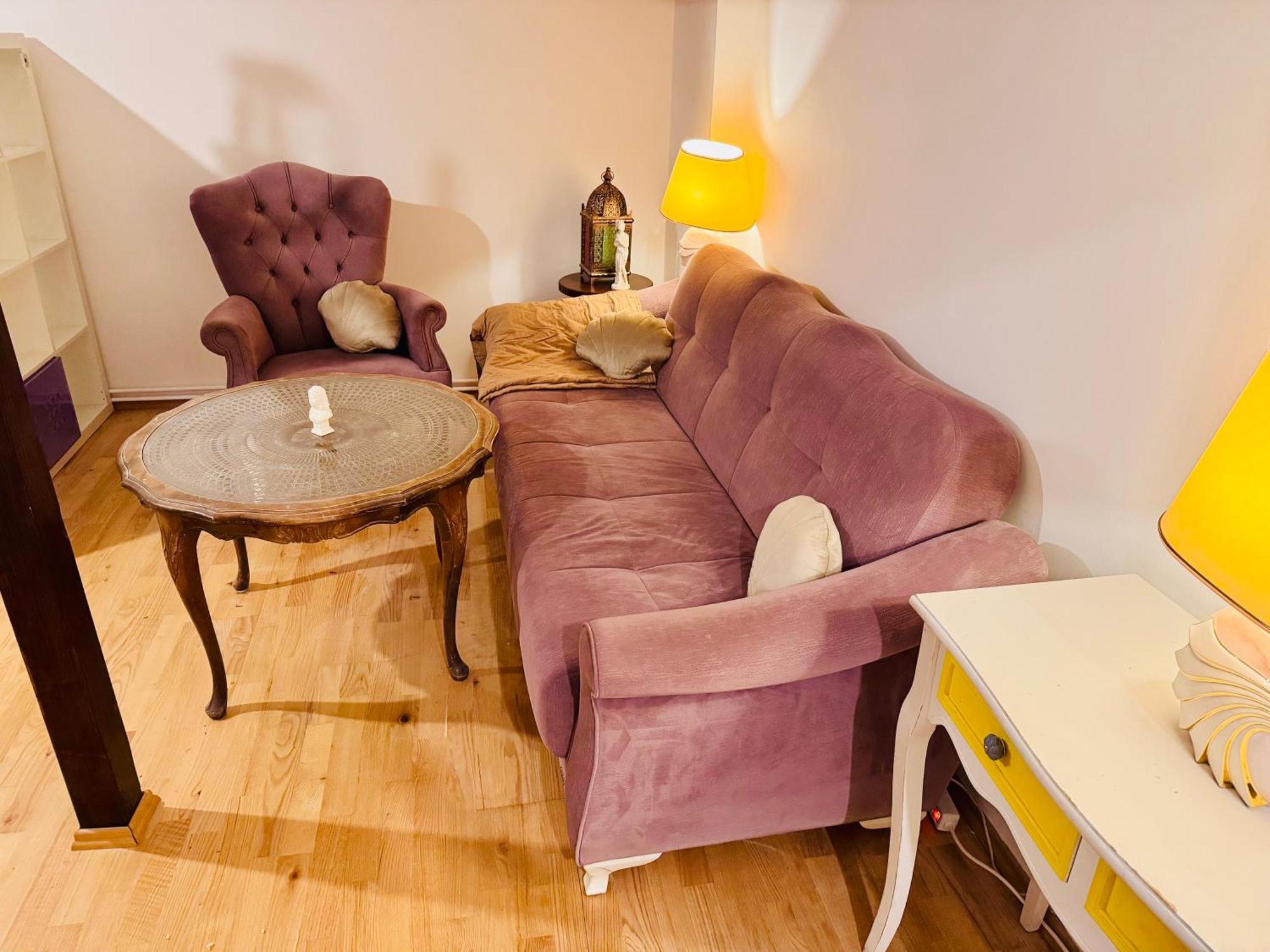 Appartement Loft In Prenzlauerberg à Berlin Extérieur photo