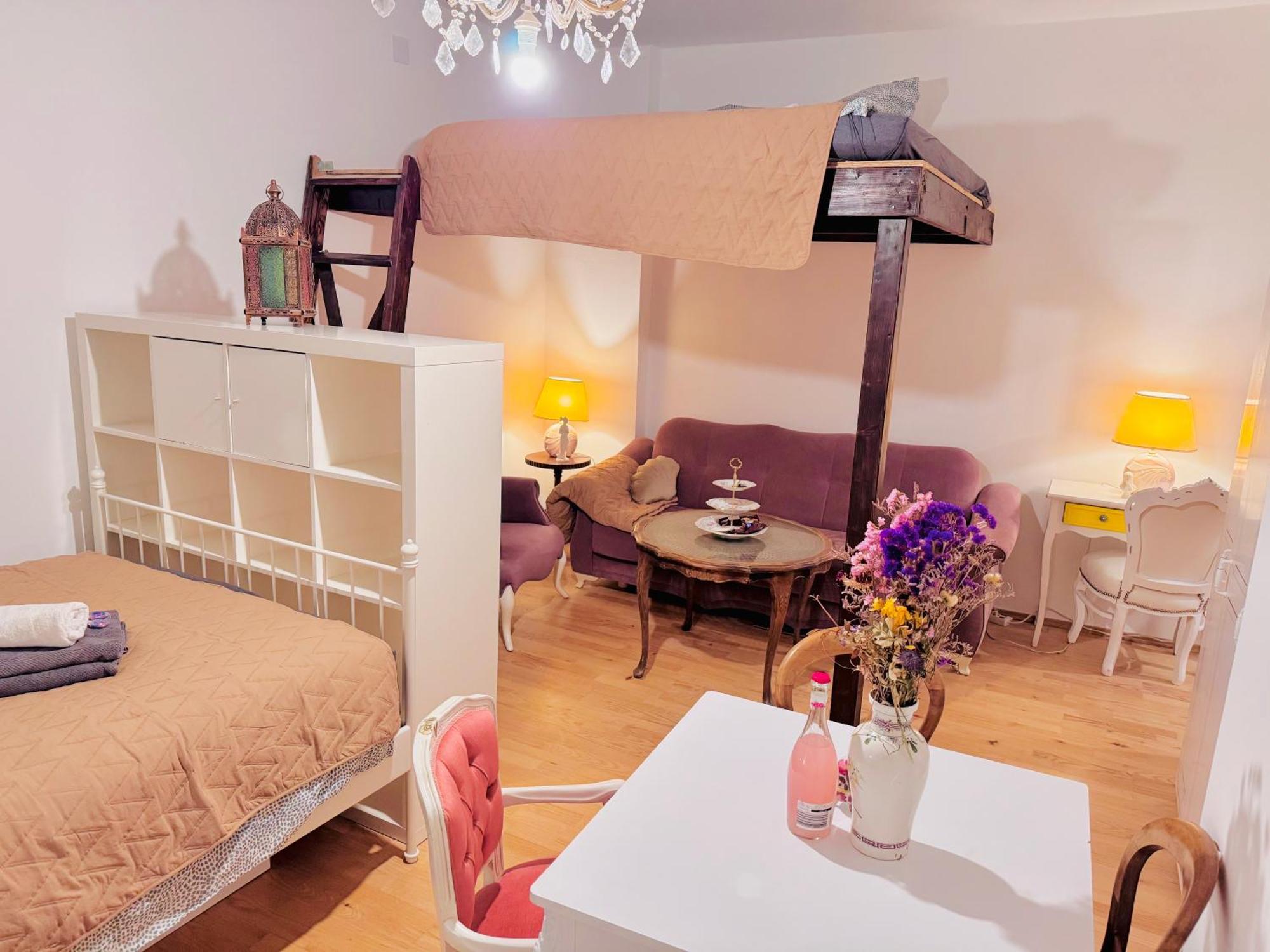 Appartement Loft In Prenzlauerberg à Berlin Extérieur photo
