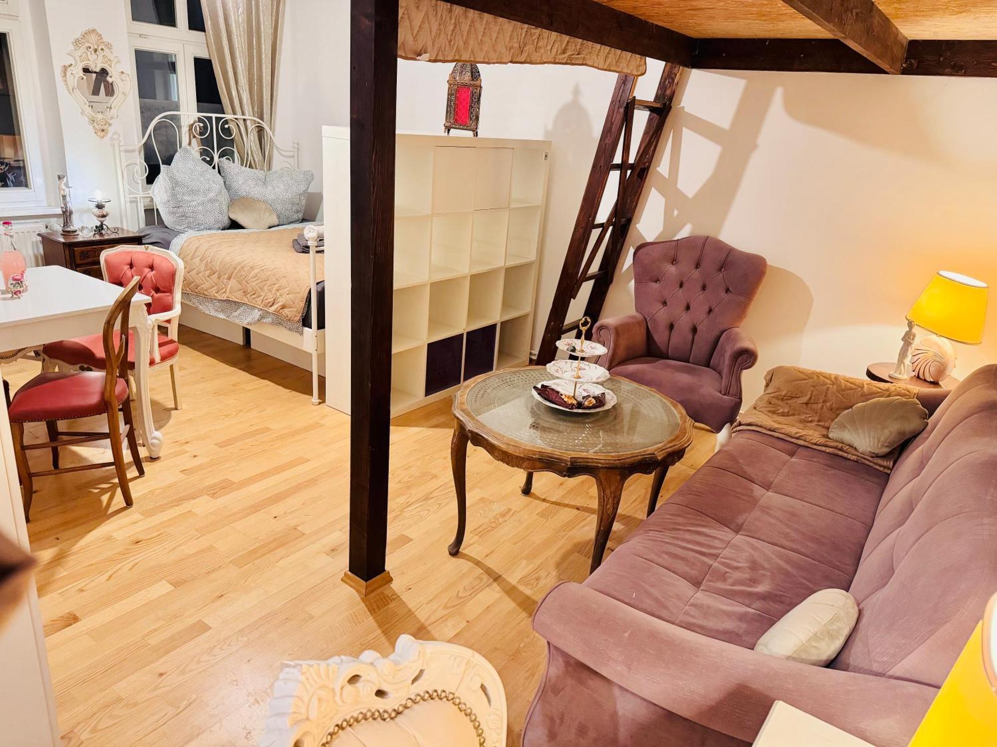 Appartement Loft In Prenzlauerberg à Berlin Extérieur photo
