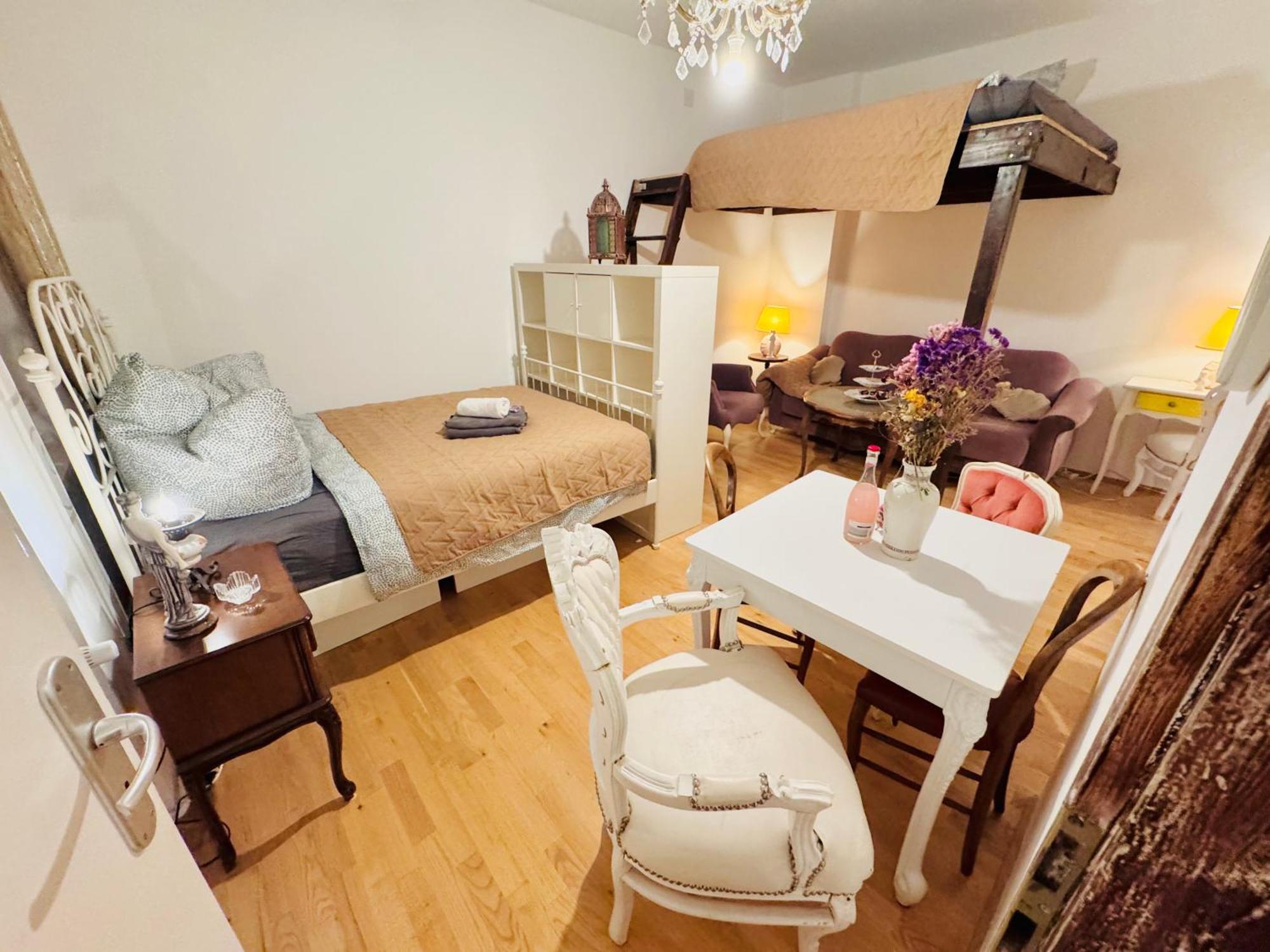 Appartement Loft In Prenzlauerberg à Berlin Extérieur photo
