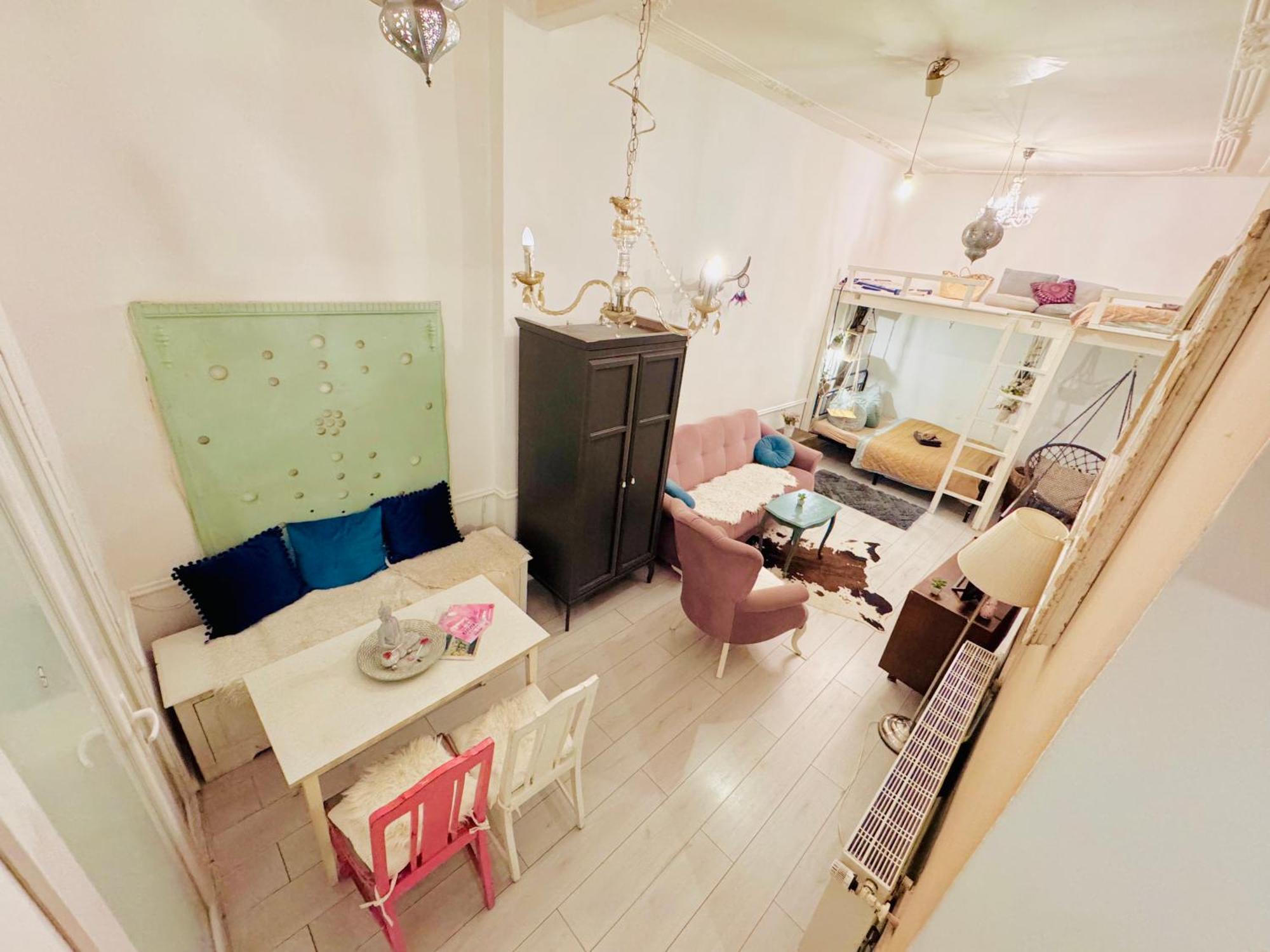 Appartement Loft In Prenzlauerberg à Berlin Extérieur photo