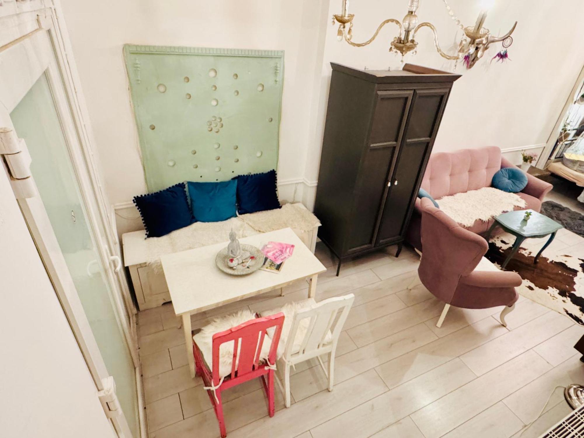 Appartement Loft In Prenzlauerberg à Berlin Extérieur photo