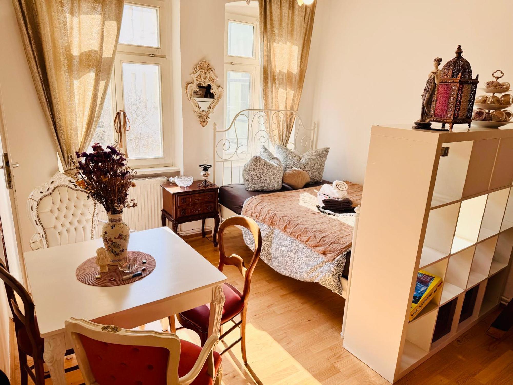 Appartement Loft In Prenzlauerberg à Berlin Extérieur photo