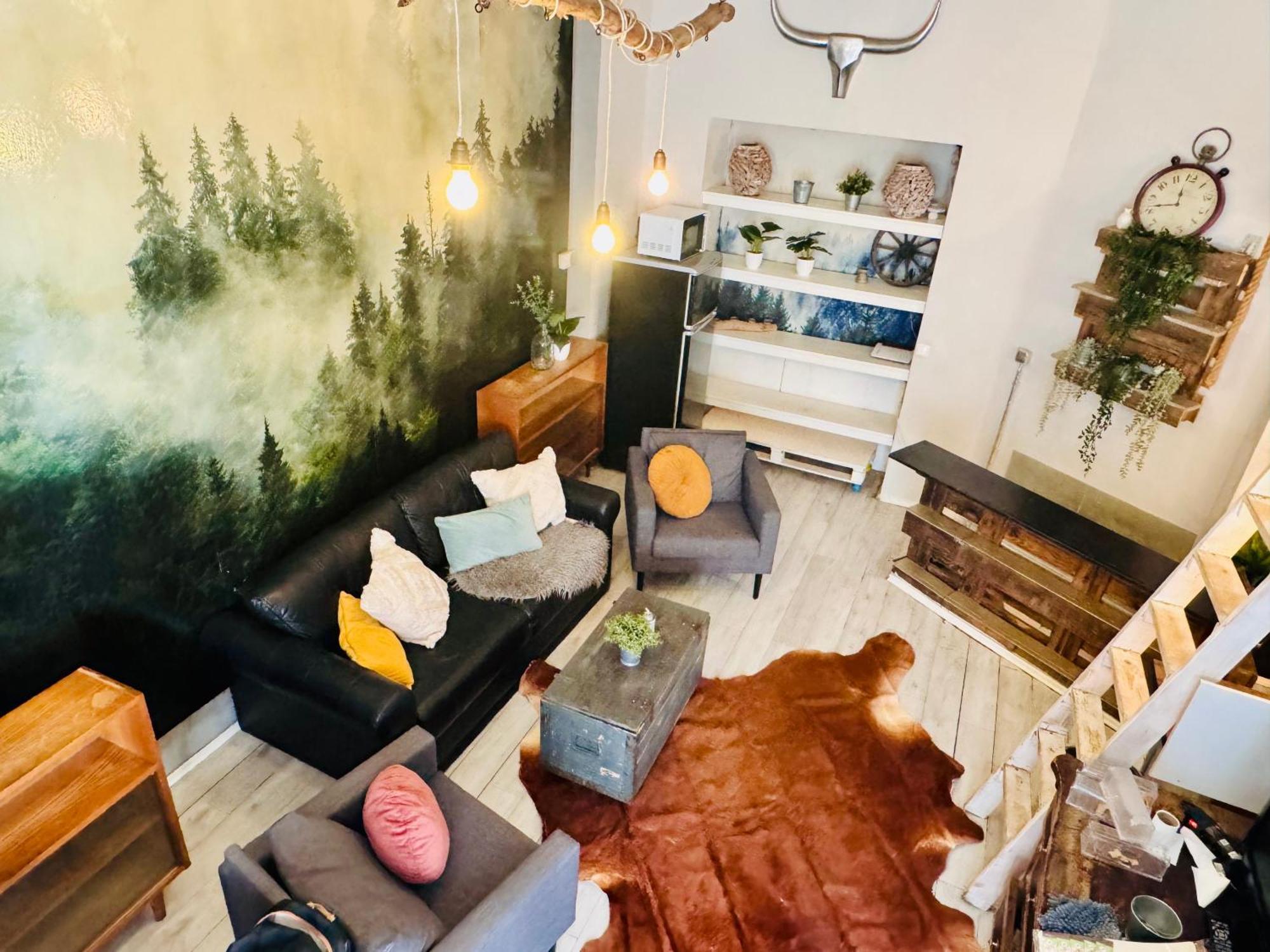 Appartement Loft In Prenzlauerberg à Berlin Extérieur photo