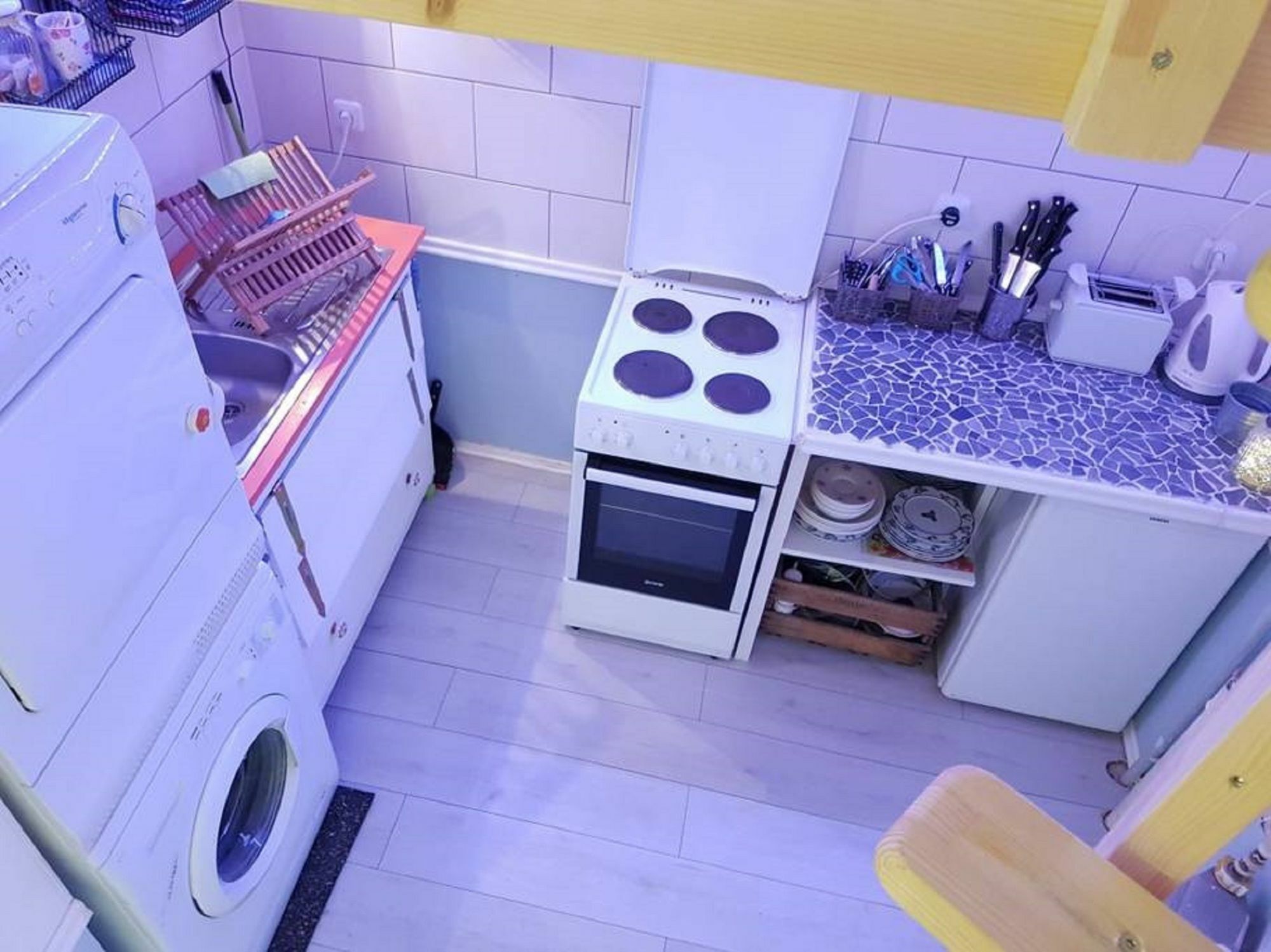 Appartement Loft In Prenzlauerberg à Berlin Extérieur photo